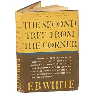 The Second Tree from the Corner [Signed, Limited]