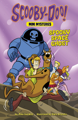 Imagen del vendedor de Spooky Space Ghost (Paperback or Softback) a la venta por BargainBookStores