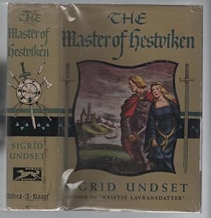 Seller image for The Master of Hestviken (2nd Omnibus Edition containing the four novels: The Axe; The Snake Pit; In The Wilderness, and; The Son Avenger) for sale by Turn-The-Page Books