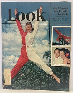 Look Magazine, August 26, 1952