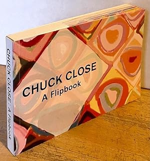 Chuck Close: A Flipbook
