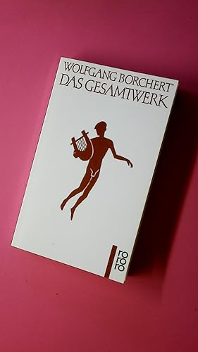 Seller image for DAS GESAMTWERK. for sale by Butterfly Books GmbH & Co. KG