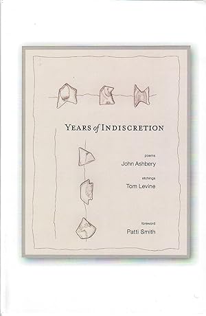 Years of Indiscretion [prospectus]
