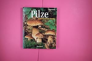Bild des Verkufers fr PILZE. Bestimmen, Sammeln, Zubereiten zum Verkauf von Butterfly Books GmbH & Co. KG