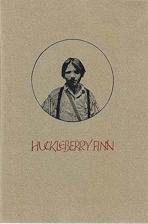 Huckleberry Finn [cover title]