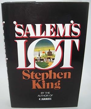 Seller image for Salem's Lot: A Novel for sale by Easy Chair Books