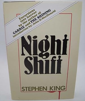 Image du vendeur pour Night Shift mis en vente par Easy Chair Books