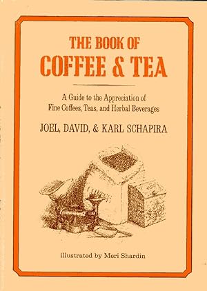Imagen del vendedor de The Book of Coffee & Tea a la venta por Fireproof Books