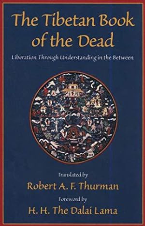 Seller image for The Tibetan Book of the Dead for sale by WeBuyBooks 2