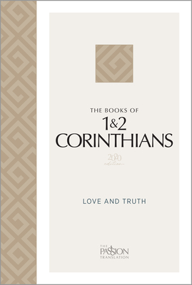 Image du vendeur pour The Books of 1 & 2 Corinthians (2020 Edition): Love and Truth (Paperback or Softback) mis en vente par BargainBookStores