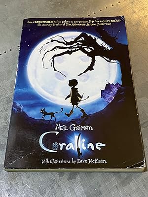 Seller image for Coraline for sale by PAPPINFUSS Books