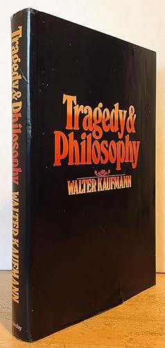 Seller image for Tragedy and Philosophy for sale by Nighttown Books