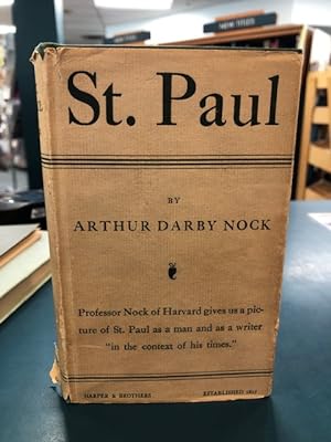 Immagine del venditore per St. Paul venduto da Regent College Bookstore