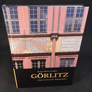 Bild des Verkufers fr Grlitz [Neubuch] Eine historische Topographie zum Verkauf von ANTIQUARIAT Franke BRUDDENBOOKS