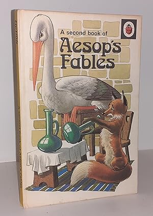 A second book of Aesop's Fables (Ladybird Series 740)