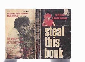 Bild des Verkufers fr Steal This Book -by Abbie Hoffman zum Verkauf von Leonard Shoup