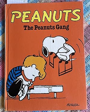 Peanuts: The Peanuts Gang