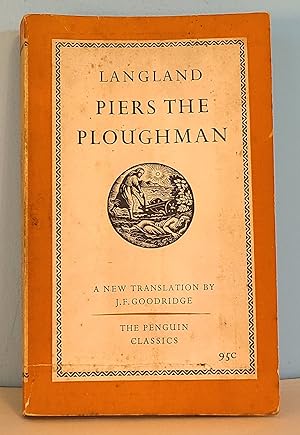 Image du vendeur pour Piers the Ploughman mis en vente par Berthoff Books