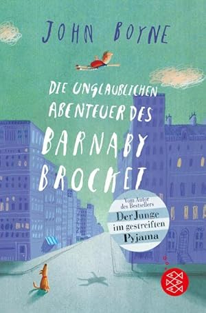 Seller image for Die unglaublichen Abenteuer des Barnaby Brocket for sale by BuchWeltWeit Ludwig Meier e.K.