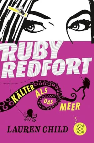 Seller image for Ruby Redfort - Klter als das Meer for sale by BuchWeltWeit Ludwig Meier e.K.