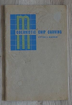 Modernistic Chip Carving