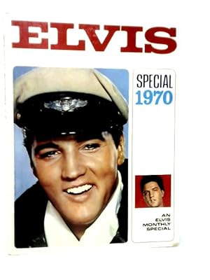 Bild des Verkufers fr Elvis Special 1970 zum Verkauf von World of Rare Books