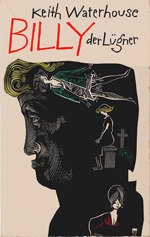 Seller image for Billy der Lgner : Roman. Keith Waterhouse. [Aus d. Engl. Dt. von Gisela Petersen] for sale by Schrmann und Kiewning GbR