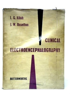 Image du vendeur pour Clinical Electroencephalography mis en vente par World of Rare Books