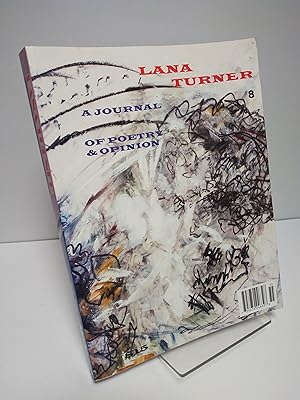 Lana Turne: a Journal of Poetry and Opinion No. 8