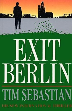 Image du vendeur pour Exit Berlin mis en vente par WeBuyBooks