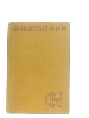 Bild des Verkufers fr The Reluctant Widow zum Verkauf von World of Rare Books