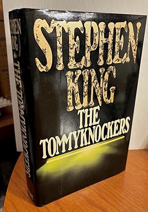 Seller image for The Tommyknockers. for sale by Dark Parks Books & Collectibles