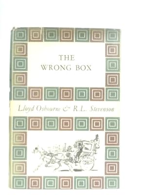 Bild des Verkufers fr Wrong Box zum Verkauf von World of Rare Books