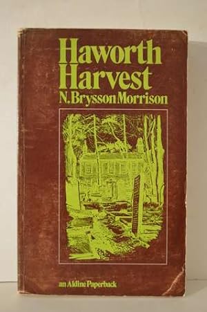 Seller image for Haworth Harvest (Aldine Paperbacks) for sale by Lavendier Books