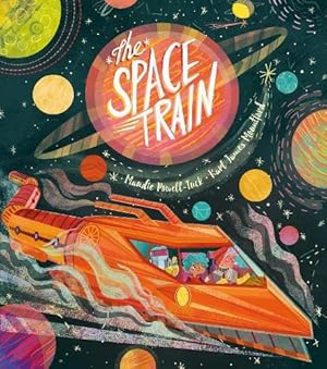 Imagen del vendedor de The Space Train a la venta por WeBuyBooks