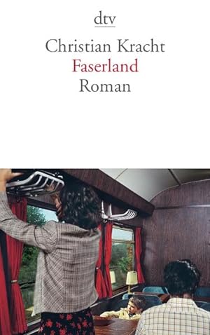 Bild des Verkufers fr Faserland: Roman (dtv Literatur) zum Verkauf von Modernes Antiquariat - bodo e.V.