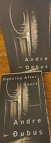 Imagen del vendedor de Dancing After Hours: Stories a la venta por Skidaway River Books
