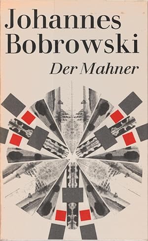 Imagen del vendedor de Der Mahner : Erzhlungen. a la venta por Schrmann und Kiewning GbR