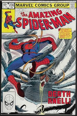 The Amazing SPIDER-MAN: Jan #236 (1983)
