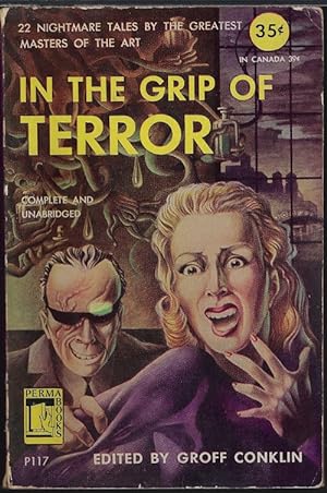 Seller image for IN THE GRIP OF TERROR for sale by Books from the Crypt
