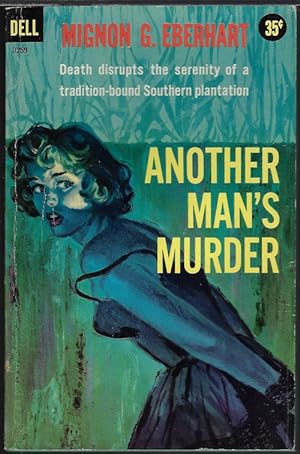 Seller image for ANOTHER MAN'S MURDER for sale by Books from the Crypt