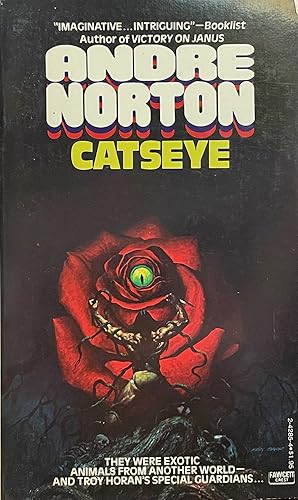 Seller image for Catseye for sale by Uncharted Books