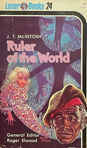 Image du vendeur pour Ruler of the World mis en vente par Uncharted Books