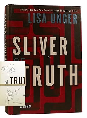 Seller image for SLIVER OF TRUTH Signed for sale by Rare Book Cellar