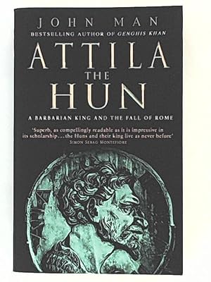 Seller image for Attila the Hun for sale by Leserstrahl  (Preise inkl. MwSt.)
