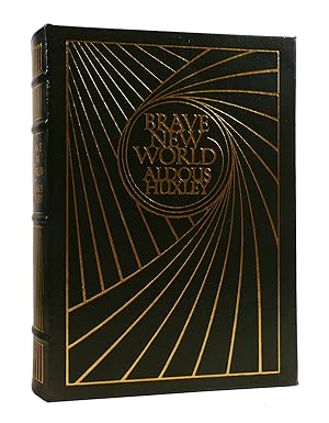BRAVE NEW WORLD Easton Press