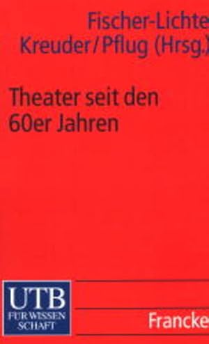 Immagine del venditore per Theater seit den 60er Jahren venduto da Gerald Wollermann