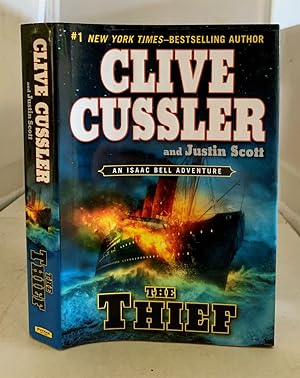 Seller image for The Thief for sale by S. Howlett-West Books (Member ABAA)