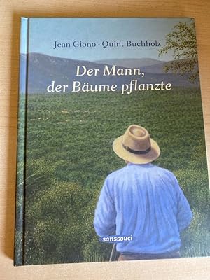 Seller image for Der Mann, der Bume pflanzte for sale by Bcherbazaar