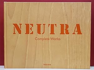 Seller image for Richard Neutra: Complete Works for sale by Moe's Books
